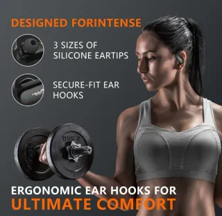 Auriculares Bluetooth Airplus Open Ear 5:4