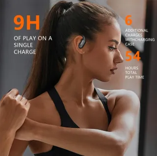 Auriculares Bluetooth Airplus Open Ear 5:4