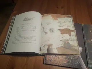 Lote 3 libros: Edison, Lindbergh y Armstrong