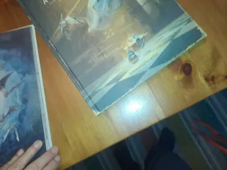 Lote 3 libros: Edison, Lindbergh y Armstrong