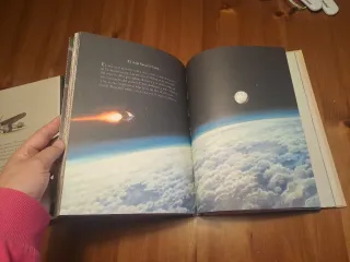 Lote 3 libros: Edison, Lindbergh y Armstrong