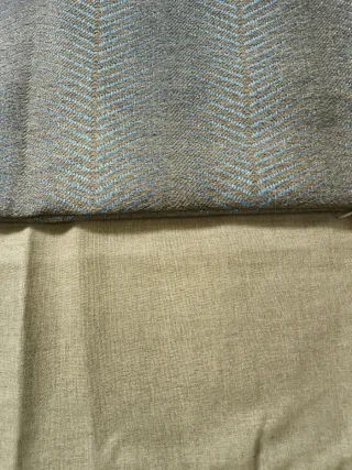 Fundas de cojín verdes