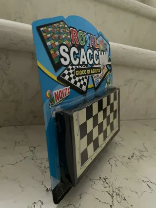 Royal Scacchi Gioco di Abilità Portatile
