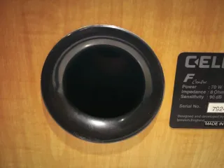 Celestion Caja Central Celestion 70W