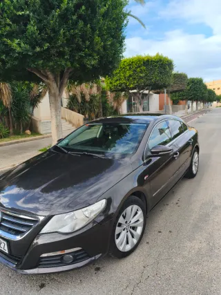 Volkswagen Passat CC 2010