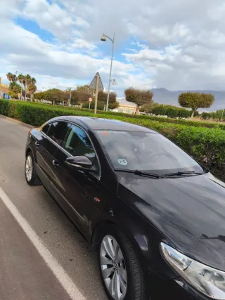 Volkswagen Passat CC 2010