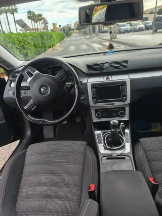 Volkswagen Passat CC 2010