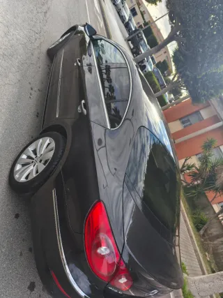 Volkswagen Passat CC 2010