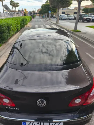 Volkswagen Passat CC 2010