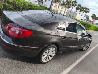 Volkswagen Passat CC 2010