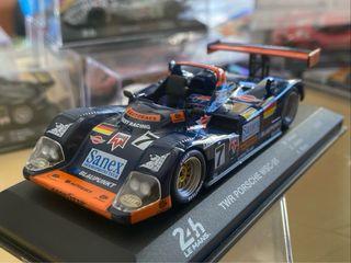 Modellino TWR Porsche WSC-95 1996