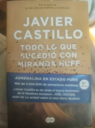 Todo lo que sucedió con Miranda Huff (Spanish E...