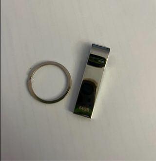 Chiavetta USB 64GB Argento