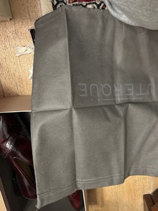 Zapatos bajos burdeos