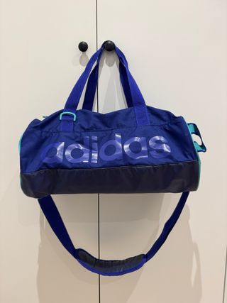 Bolsa Deporte Adidas Azul/Morado