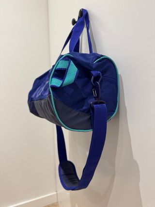 Bolsa Deporte Adidas Azul/Morado
