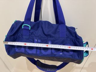 Bolsa Deporte Adidas Azul/Morado