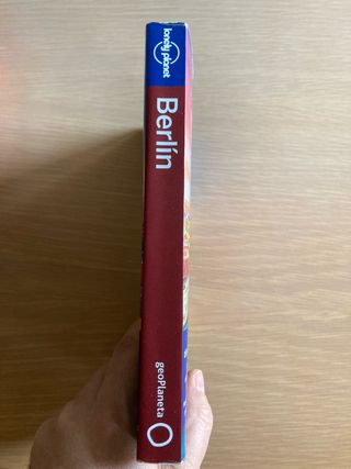 Lonely Planet Berlin (Travel Guide) (Spanish Ed...