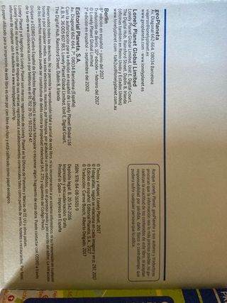 Lonely Planet Berlin (Travel Guide) (Spanish Ed...