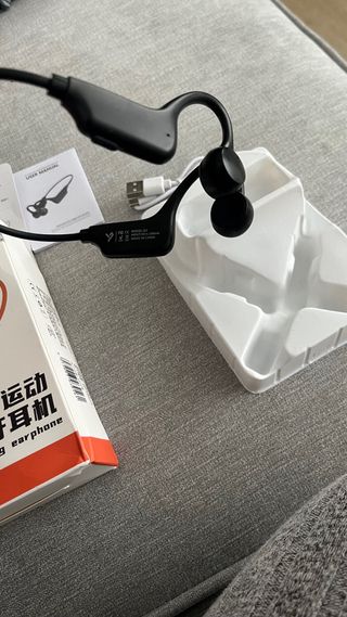 Auriculares acuaticos