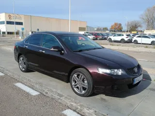 Honda Accord 2007