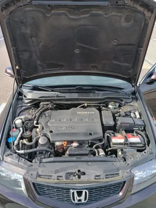 Honda Accord 2007