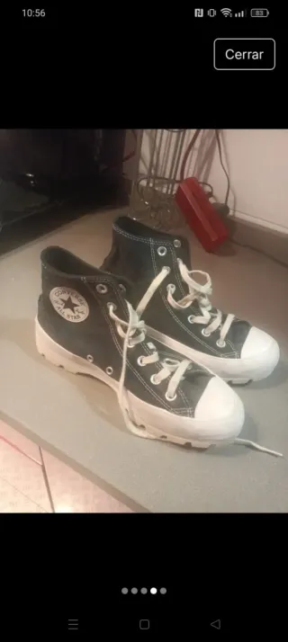 Zapatillas Converse Talla 39