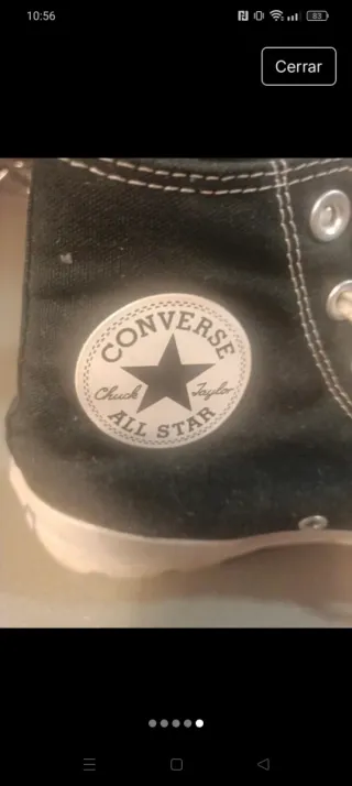 Zapatillas Converse Talla 39