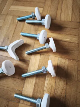 2 Vallas Seguridad Infantil y 1 extensión Munchkin