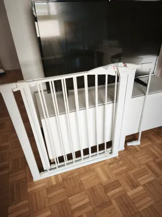 2 Vallas Seguridad Infantil y 1 extensión Munchkin