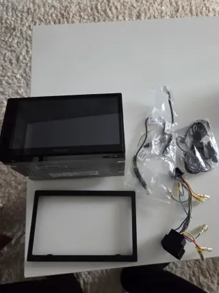 Pioneer 160DAB Radio Coche