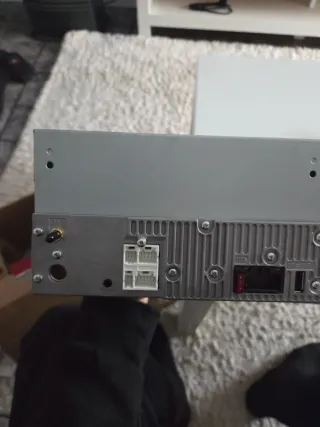 Pioneer 160DAB Radio Coche