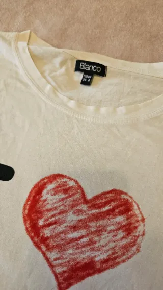 Camiseta I Love My Boy