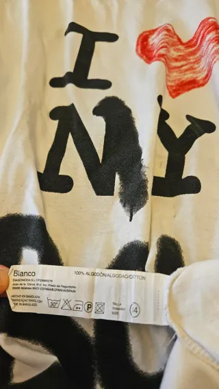 Camiseta I Love My Boy