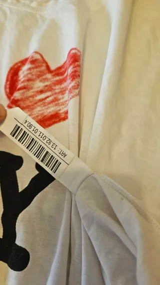 Camiseta I Love My Boy