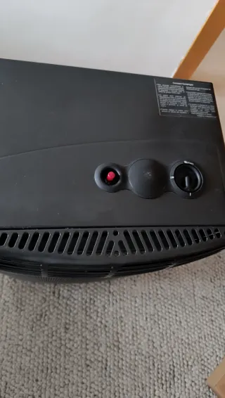 Calentador Campingaz