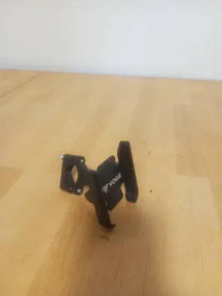 Soporte de movil para moto Voge