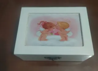 Caja de regalo San Valentín