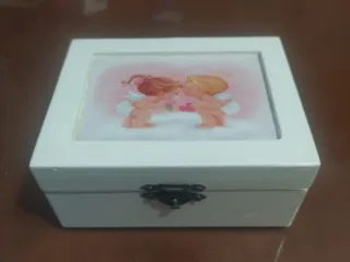 Caja de regalo San Valentín