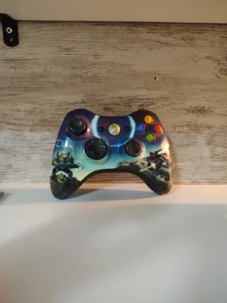 Mando Xbox 360 Halo