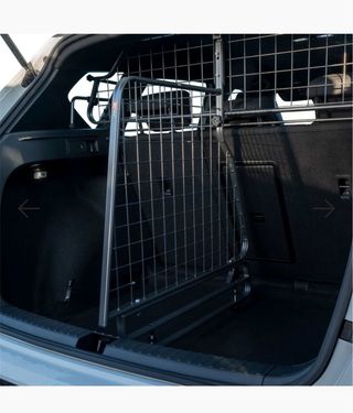 Reja separadora perros Seat Ateca