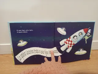 Libro infantil  La gallina Cocorina