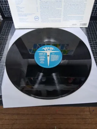 LP Samba '68 - Marcos Valle (Verve)