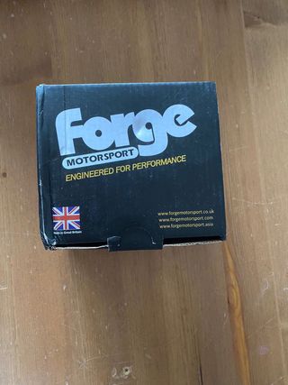 Válvula Descarga Forge 007
