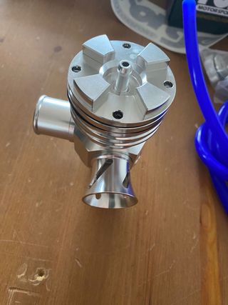 Válvula Descarga Forge 007