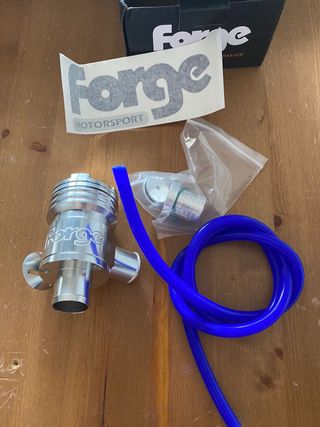 Válvula Descarga Forge 007