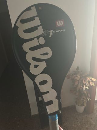 Raqueta Tenis Wilson #1