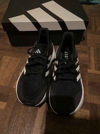 Zapatillas Adidas Ultraboost Talla 37.5