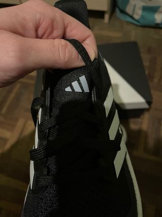 Zapatillas Adidas Ultraboost Talla 37.5