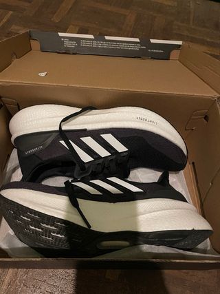 Zapatillas Adidas Ultraboost Talla 37.5